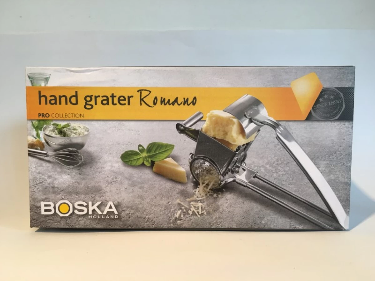BOSKAロータリーチーズグレーター